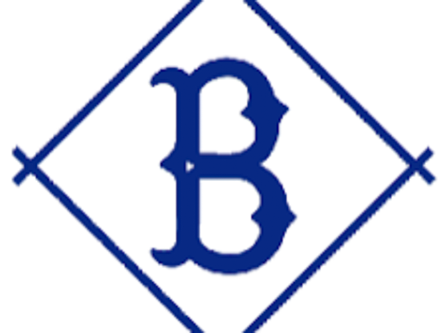 The Brooklyn Dodgers was an American Major League baseball team, active primarily in the National League from 1884 until 1957, after which the club mo...